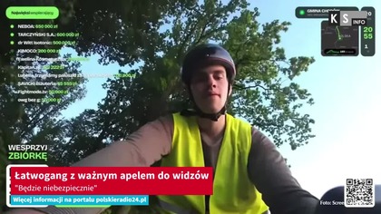 Łatwogang z ważnym apelem do widzów.  Będzie niebezpiecznie [KS Info]