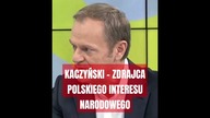 Tusk o Kaczyńskim