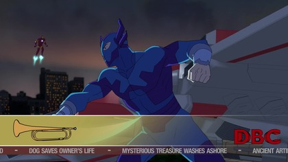 Av3ngers Ass3mble S01E13 PL