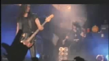 Danzig - Left Hand Black (Live) (Official Video) (1993)