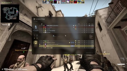 [PL] Counter-Strike: Global Offensive Drunk Stream [NA ŻYWO]