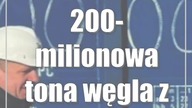 200-milionowa tona