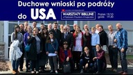 Duchowe wnioski po podróży do USA. Warsztaty Biblijne online z pastorem Pawłem Chojeckim 19.10.2018