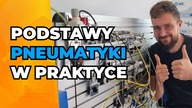 Podstawy Pneumatyki w praktyce - Kurs Online z Automatyki