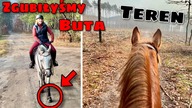 ZGUBIŁYŚMY BUTA W LESIE | JEDZIEMY W TEREN