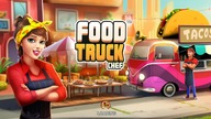 Food Truck 40 Level.  BBQ Street
