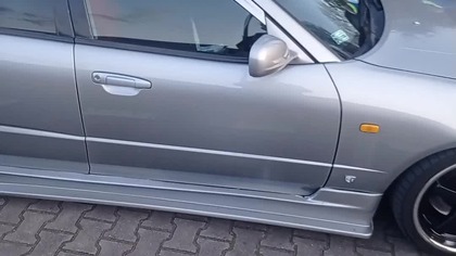 Bydgoskie Klasyki Nocą vol.  1 - Nissan Skyline R34 GTS