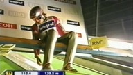 Pavel Karelin - 124,0 m - LGP Zakopane 25. 08. 2007 (GP DEBUT)