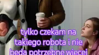 Andrzej misiarz oczekiwaniu na robota z macicą