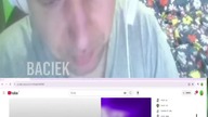 Dawid Jasper dziwna reakcja #dawidjasper #jasper #funny