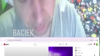 Dawid Jasper dziwna reakcja #dawidjasper #jasper #funny