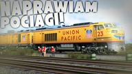 HOLUJĘ I NAPRAWIAM POCIĄG! | TRAIN MECHANIC SIMULATOR