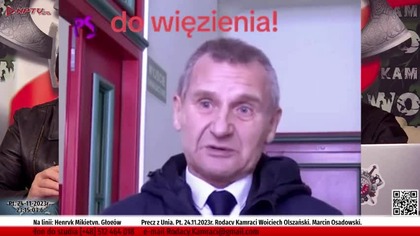 Henryk Mikietyn 71-latek z Głogowa został skazany przez polskojęzyczny Sąd za potępianie Banderyzmu w Polsce!