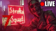 7 Days To Die | RAPORT Z REJONU U STRZELBA SQUAD | LIVE