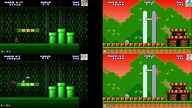 Mario Forever Wonderful Worlds V0.5 World 1 2 4 Teams