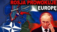 ROSYJSKI SAMOLOT NARUSZYŁ SZWEDZKĄ PRZESTRZEŃ POWIETRZNĄ