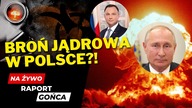 Broń jądrowa w Polsce? Rosja narusza POLSKĄ przestrzeń - Raport Gońca