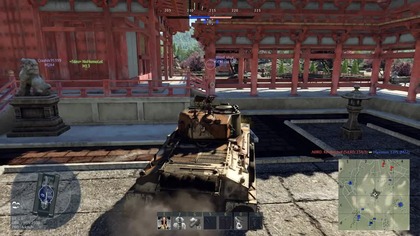 War Thunder -  M4A3(105) HVSS - jest z czego kichnąć