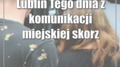 Święto Straży Miejskiej w Lublinie.  Były awanse i medale