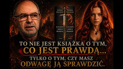 To nie jest książka o prawdzie tylko o tym, czy masz odwagę ją sprawdzić