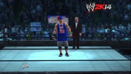 WWE2K14 JOHN CNEA VS BIG SHOW