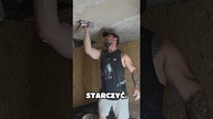 Najbrzydszy sufit na YouTubie....