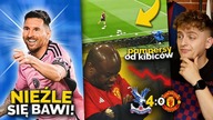 5 ASYST W MECZU! Messi POBIŁ 2 REKORDY! Kibice RZUCALI PAMPERSY NA BOISKO! Kompromitacja Man United!