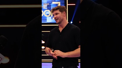 Roznerski ma nastoletniego syna.  To on ocenia jego występy!