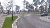 Alarmowo GBA SCANIA P360 z OSP Otwock-Jabłonna do plamy oleju [WHELEN]