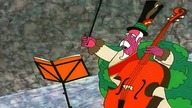 Żółta łódź Podwodna Yellow Submarine napisy PL
