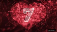 Numerologiczna 7 - charakterystyka numerologicznej Siódemki.  odcinek 127