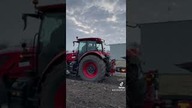 Zetor Crystal 170 & pług Rolex +
