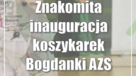 Znakomita inauguracja koszykarek Bogdanki AZS UMCS II Lublin