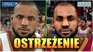 NBA 2K na STARE KONSOLE | PS3 vs PS4