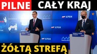 PILNE! Morawiecki wprowadza obostrzenia w CAŁEJ POLSCE! Maseczki nawet na powietrzu!