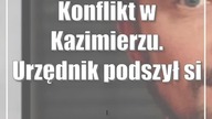 Konflikt w Kazimierzu.  Urzędnik podszył się pod radnego?