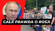 Ekspert ujawnia NIEWYGODNE fakty o Rosjanach.  Cała prawda jak jest naprawdę w kraju Putina