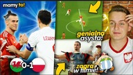 Polska WYGRYWA z Walią 1:0! KAPITALNA ASYSTA Lewandowskiego! Ibrahimović ZAGRA w Asterix i Obelix!