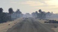Kot na Cayo Perico - GTA Online