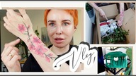 WRACAM DO PRACY PO ZABIEGU I MYŚLĘ O STWORZENIU PODCASTU - VLOG DELICIOUS BEAUTY