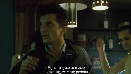 Dym  Kouř (napisy PL)  1991