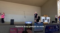 Artur Pawłowski - Marsz Wolności w Calgary 17. 04. 21 / Napisy PL