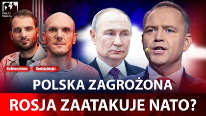 NOWA WOJNA ROSJI.  PADŁ TERMIN.  OSTRZEŻENIA WYWIADU PRZED AGRESJĄ NA KRAJE NATO