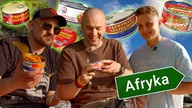 Test Paprykarzy Szczecińskich w Afryce | Pal Hajs TV