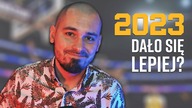 Mój 2023 na POMARAŃCZOWO