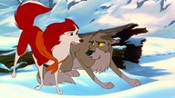 . Przygody . Psa.  Balto.  1995 Remaster