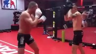 KRYCHA OSTATNI TRENING DO FAME MMA 5 PRZED WALKĄ Z KASTIM!