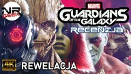 (4K) Marvel Guardians of the Galaxy (Playstation 5) - Recenzja