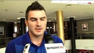 Żewłakow: przeciwko Eto'o już grałem...