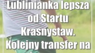 Lublinianka lepsza od Startu Krasnystaw.  Kolejny transfer na Wieniawie